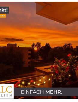 Ansprechende Kapitalanlage: Vermietete Wohnung in modernisiertem Wohnkomplex - Ottobrunn