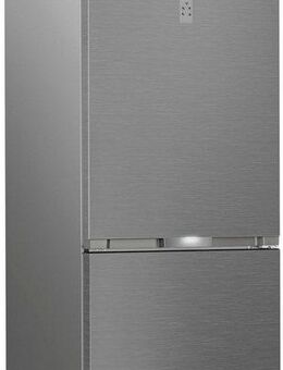 BAUKNECHT Kühl-/Gefrierkombination BHK2 6494 X6E, 192 cm hoch, 70 cm breit, XXL Volumen mit 490 Liter, NoFrost