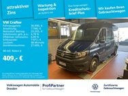 VW Crafter, Kasten 50, Jahr 2020 - Dresden