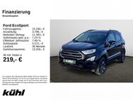 Ford EcoSport, 1.0 EcoBoost Cool&Connect, Jahr 2020 - Hildesheim