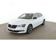 Skoda Superb 2.0 TSI SportLine 4x4 - Berlin