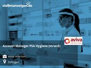 Account Manager PSA Hygiene (m/w/d) - Zofingen