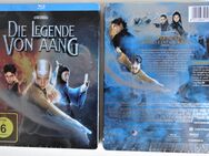Die Legende von Aang Blu-ray Disc limitierte Steelbook Edition, Neu + in Folie eingeschweißt - Duisburg