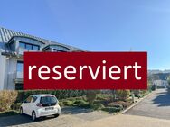 *reserviert* Schöne 1-Zimmer-Wohnung mit Terrasse und TG-Stellplatz! - Marburg