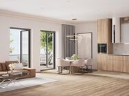 KFW 55! Baustart Juni 2025! Neubau von 6 hochwertigen, energieeffizienten Eigentumswohnungen - Coswig