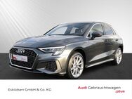 Audi A3, Sportback 40TFSIe S LINE, Jahr 2021 - Itzehoe