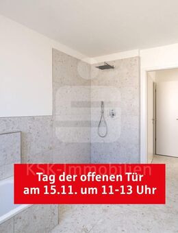 Wohnqualität Eitorf! Wohnen und investieren im Wohnkarree Eitorf - Eitorf