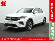 VW T-Cross, 1.0 TSI R-Line IQ LIGHT, Jahr 2024 - Regensburg