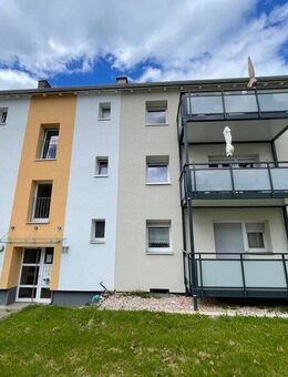 Charmante 3-Zimmer-Wohnung mit Balkon und Schwarzwaldblick - Blumberg