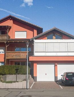 Mehrfamilienhaus mit 5 Eigentumswohnungen für Kapitalanleger in Hohentengen a. H. - Hohentengen (Rhein)