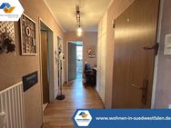 Gemütliche 2-Zimmer-Wohnung mit Südbalkon und Garage! - Freudenberg (Nordrhein-Westfalen)