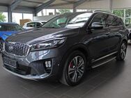 Kia Sorento, GT-Line, Jahr 2018 - Andervenne