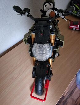 Lego ähnliches Modell motorrad - Lünen