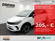 Opel Crossland, 1.2 Turbo Elegance Allwetter, Jahr 2023 - Euskirchen