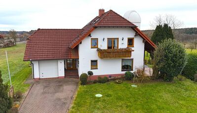 PREISREDUZIERUNG! - Einzigartiges Wohnhaus mit Sternwarte in Michelstadt/Würzberg zu verkaufen!