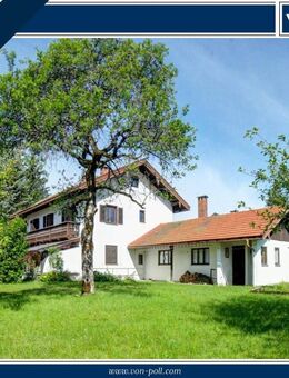 Ein idyllisches Zuhause in Lenggries: Ihr Traumhaus für die ganze Familie - Lenggries