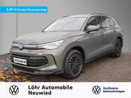 VW Tiguan, 2.0 TDI Life Pro Max, Jahr 2024 - Neuwied