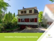 Großzügiges Einfamilienhaus mit Traumgrundstück in begehrter Lage - Bremen