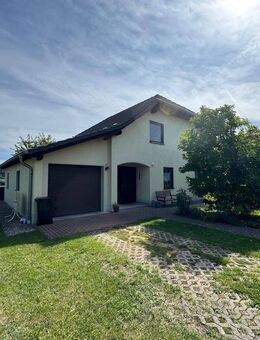 Traumhaftes Einfamilienhaus in Top Lage in Kleinrettbach - Nesse-Apfelstädt