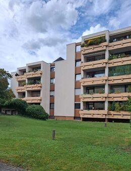 gepflegte EG Wohnung in Mögeldorf (barrierefrei) - Nürnberg