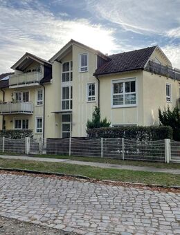Investieren im Grünen: Vermietete 2-Zimmer-Wohnung in Eichwalde - Eichwalde