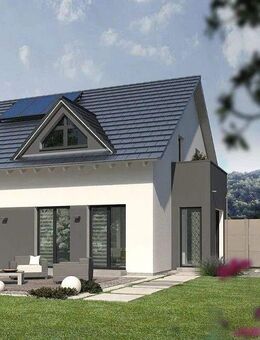 Ihr Traum in zwei Familien: Modernes Zweifamilienhaus in Simmerath - Simmerath