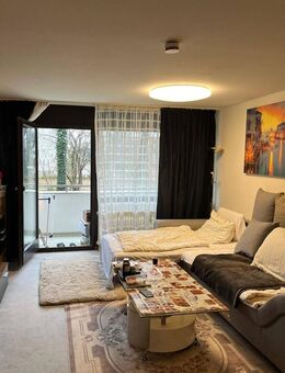 Bereits reserviert!!! Attraktives Zimmerappartement in der Buchenau (FFB) - Fürstenfeldbruck