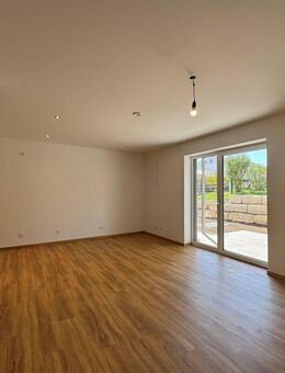 4-Zimmer-Gartenwohnung - Traunstein