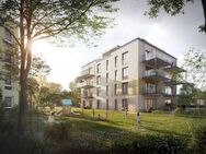 450m vom Kulkwitzer See: Ihre Traumwohnung im DG mit 3 Zimmern, KfW40, Fahrstuhl & großer Terrasse - Markranstädt