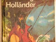 Buch "Der fliegende Holländer", DDR 1975 - Dresden