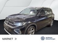 VW T-Cross, 1.5 TSI R-Line IQ DRIVE, Jahr 2024 - Bad Nauheim