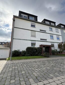 Kernsanierte EG-Wohnung in zentraler, ruhiger Lage von Neukirchen-Vluyn - bezugsfertig & barrierearm - Neukirchen-Vluyn