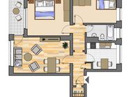 3-Zimmer-Wohnung in Herten - Herten
