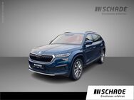 Skoda Kodiaq, 1.5 TSI Drive 125, Jahr 2021 - Eisenach