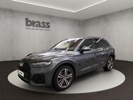 Audi Q5, TFSI e S line 55 e quattro, Jahr 2021 - Dietzenbach