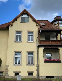 3-Zimmer mit Balkon in bester Lage & neu Saniert! - Dresden