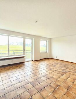 Charmante, leerstehende 2-Zimmer-Wohnung mit Bergblick! - Lindenberg (Allgäu)