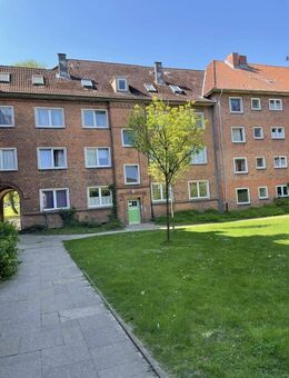 Demnächst frei! 3-Zimmer-Dachgeschosswohnung in Kiel Gaarden-Ost - Kiel