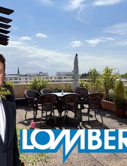 PENTHOUSEWOHNUNG MIT DACHTERRASSE IN KREFELD ZU VERKAUFEN! - Krefeld