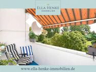 Kapitalanlage: Top gepflegte 3-Raum- Wohnung mit Balkon in ruhiger Lage. - Quedlinburg
