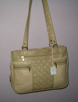 STE-19 Handtasche, Tasche, Damentasche, Schultertasche handbag shoulderbag - Lübeck