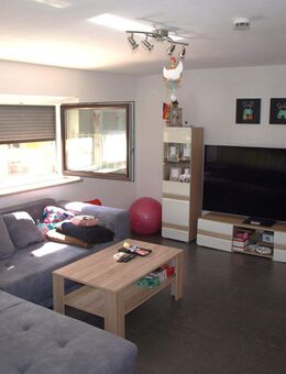 Gepflegte 3,5-Zimmer-EG-Wohnung mit Südterrasse - Sankt Wolfgang