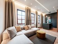 Luxus Design Apartment - Wohnen auf Zeit - voll ausgestattet - im Herzen der Altstadt - Nürnberg