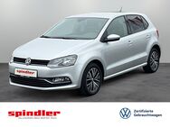 VW Polo, 1.0 Allstar, Jahr 2017 - Kitzingen