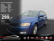 Skoda Octavia, 1.4 TSI Combi Ambition, Jahr 2015 - Sigmaringen