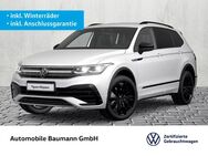 VW Tiguan, 2.0 TDI Allspace R-LINE, Jahr 2023 - Zeitz