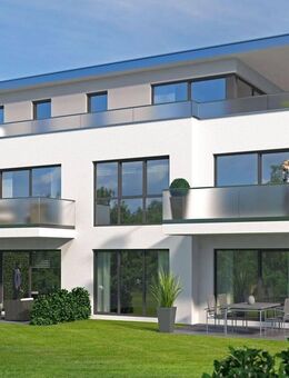 Moderne Erdgeschosswohnung mit Terrasse und Gartenoption - 109 m² purer Wohnkomfort - Mönchengladbach