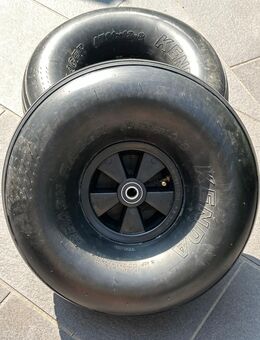 KENDA BEACHRACER K-401TL 21x12-8 auf Felge - Big Foot - NEUWERTIG - Alpen