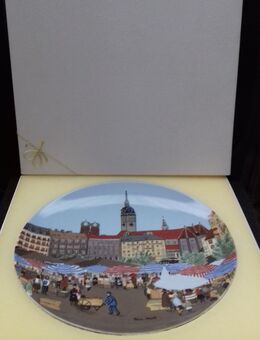 Wand-Schmuck-Teller - Dortmund Wambel