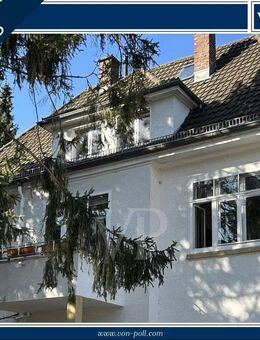 Freistehendes Mehrfamilienhaus in zentraler Lage - Heidelberg